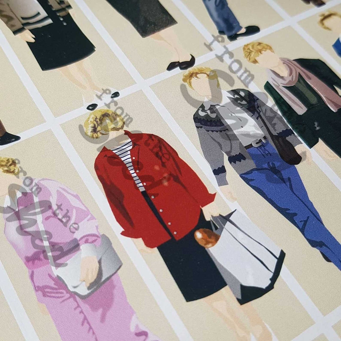 Murder She Wrote - JESSICA FLETCHER Vol. 1 - Wall Art Print