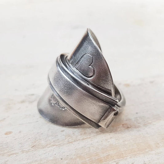 Art-Deco-Heart-Pattern-Spoon-Ring