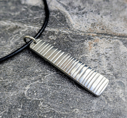 Handmade Stainless Steel Vintage Cutlery Necklace