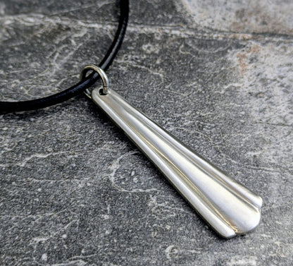 Handmade Stainless Steel Vintage Cutlery Necklace