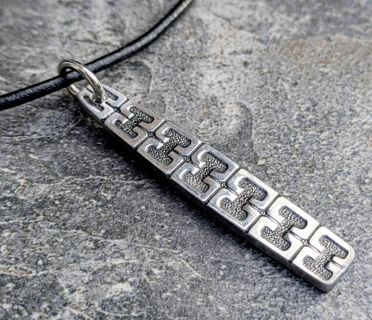 Handmade Stainless Steel Vintage Cutlery Necklace