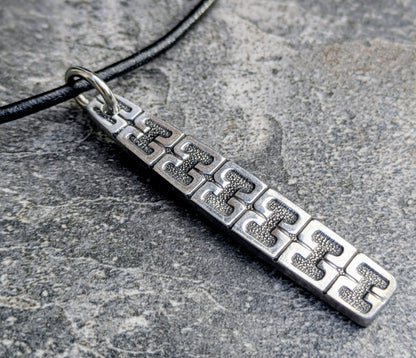 Handmade Stainless Steel Vintage Cutlery Necklace