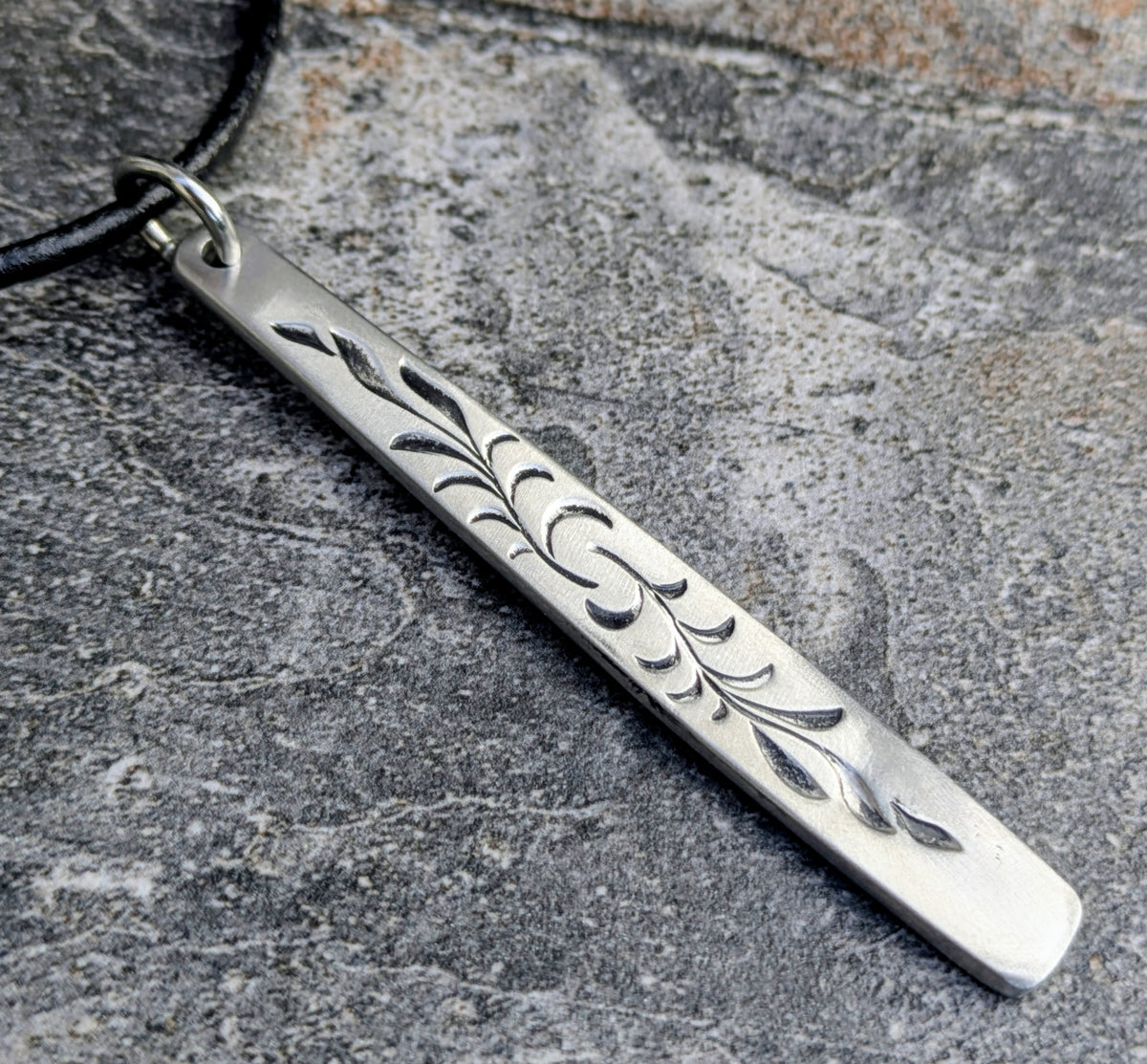 Handmade Stainless Steel Vintage Cutlery Necklace