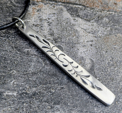Handmade Stainless Steel Vintage Cutlery Necklace
