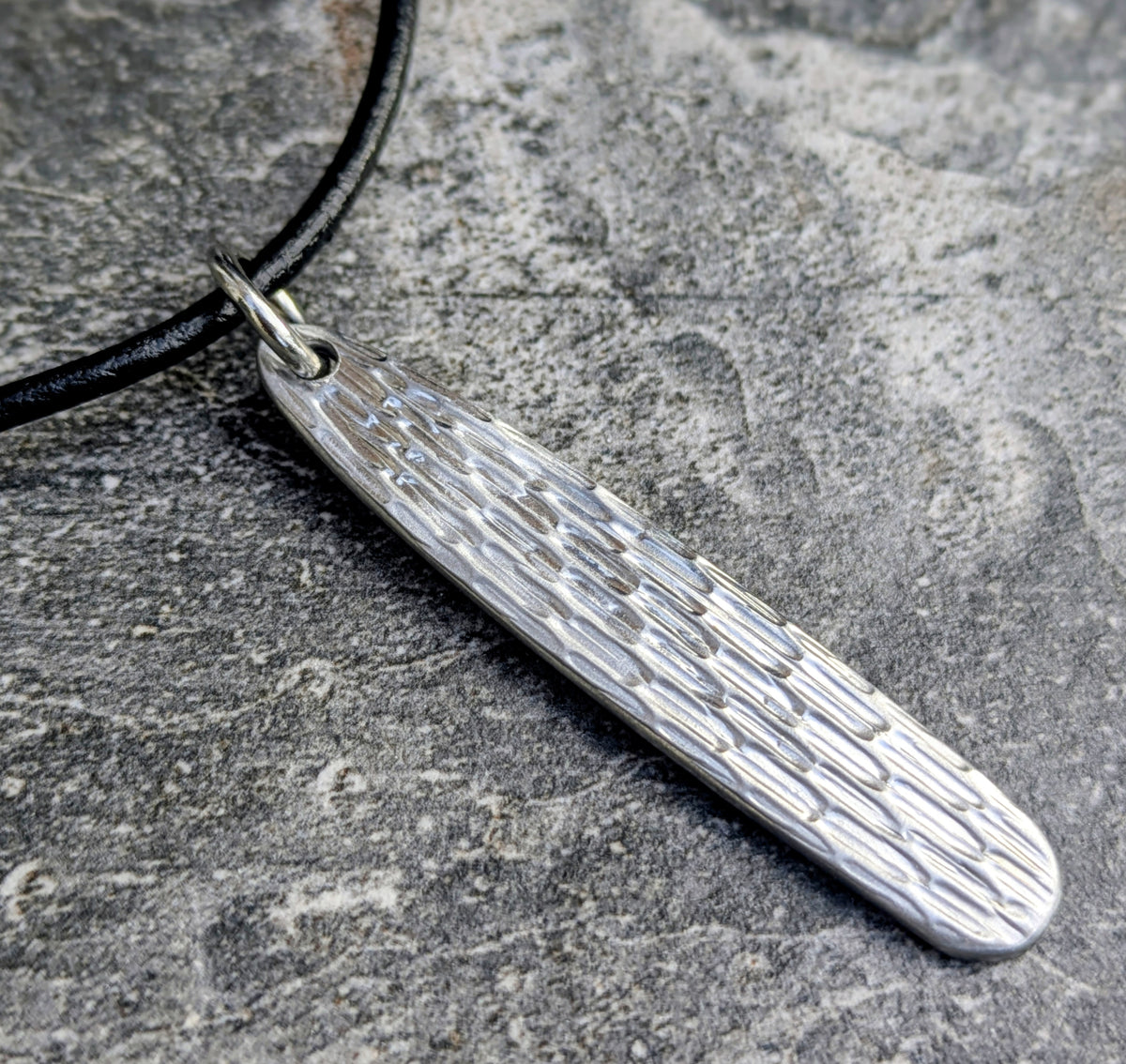 Handmade Stainless Steel Vintage Cutlery Necklace