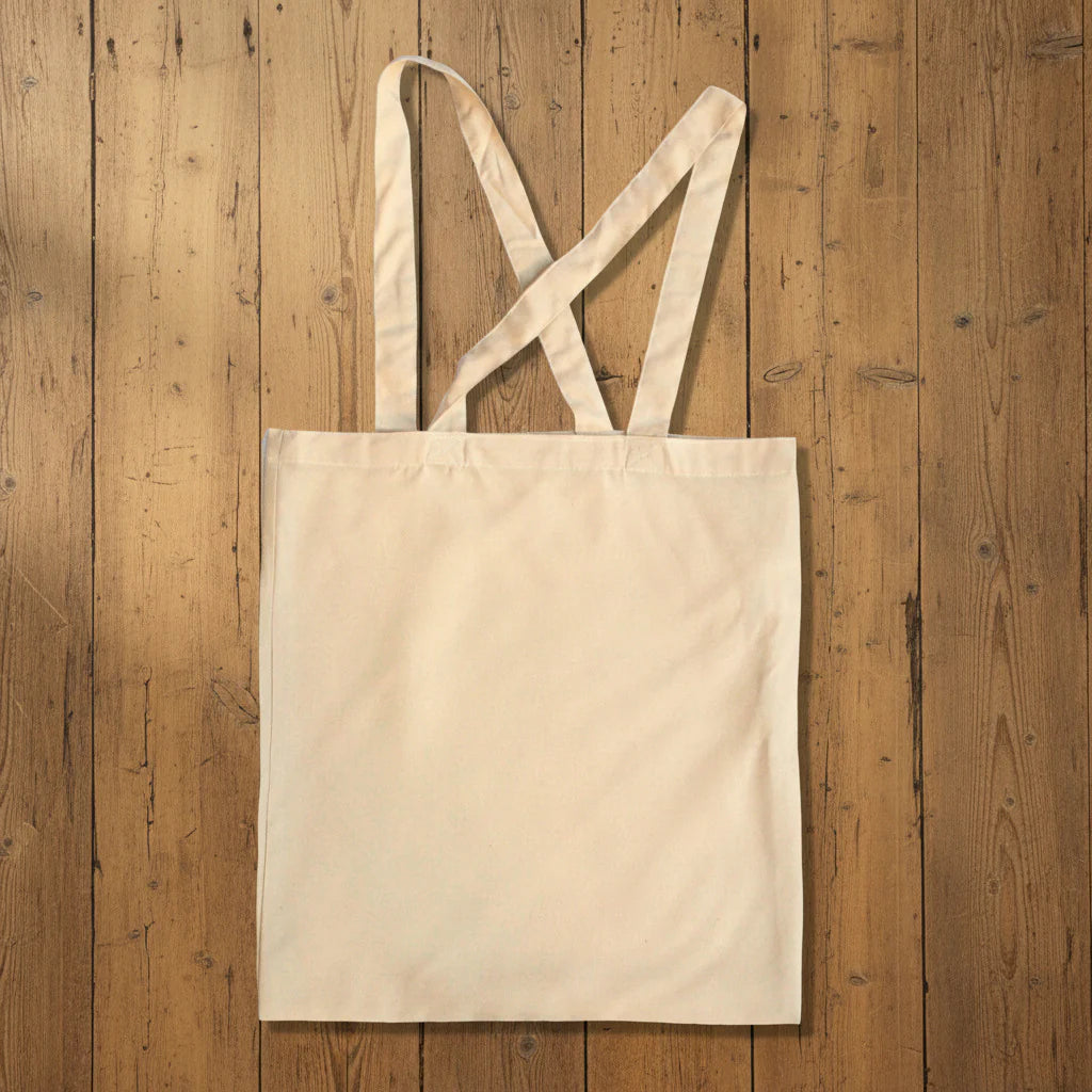 Vintage FRUIT MACHINE Retro Print Shopping Tote Bag - Gambling Jackpot