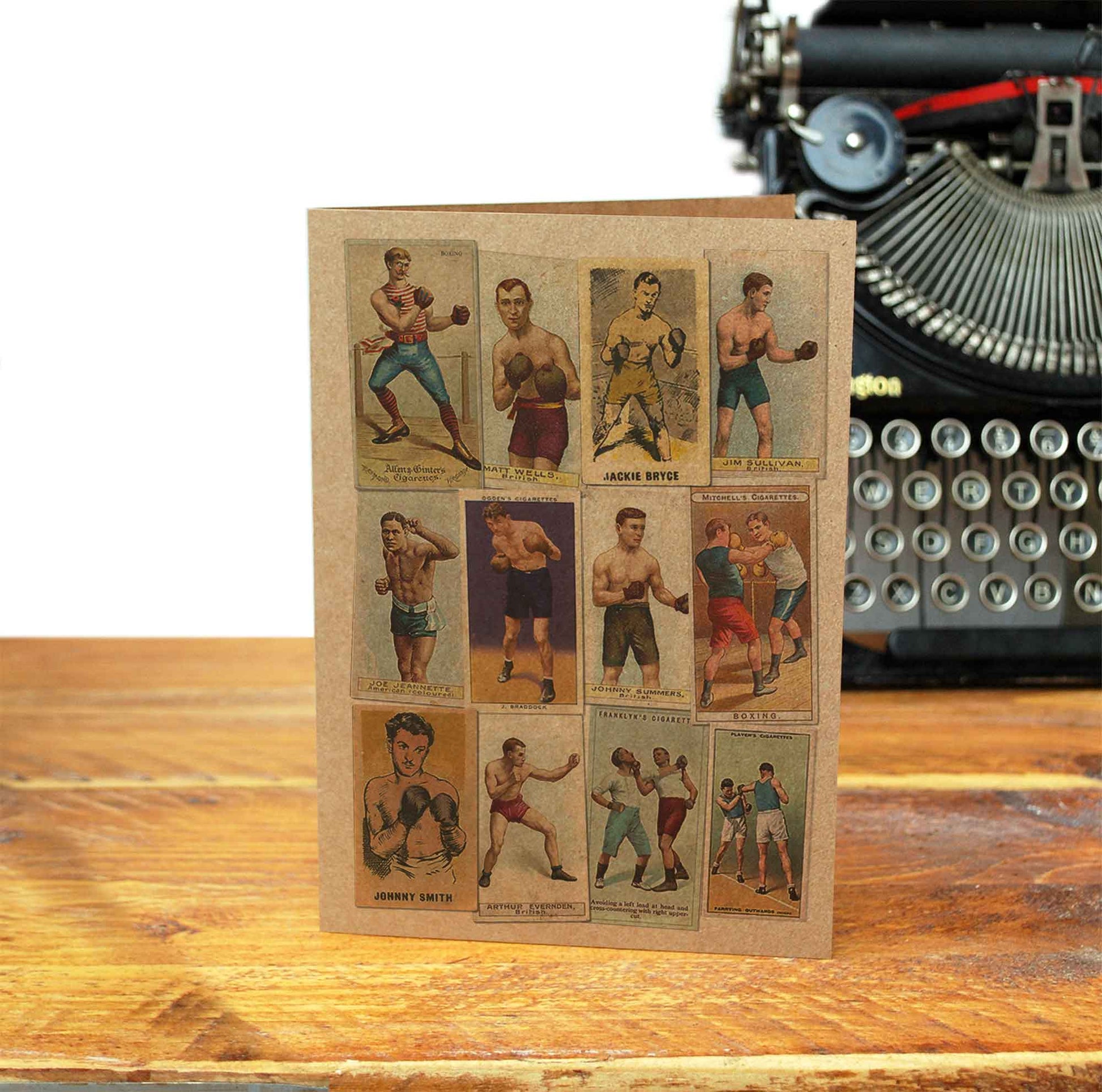 vintage-boxing-art-cigarette-cards