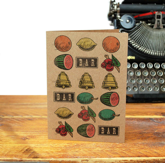 fruit-machine-vintage-print-birthday-card