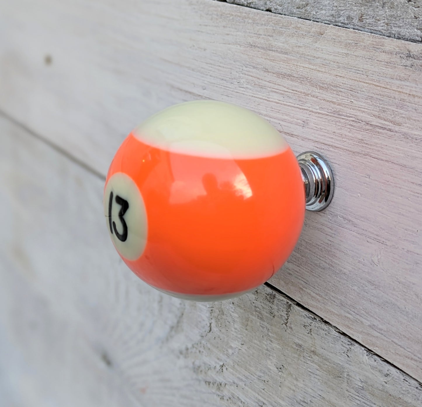 pool ball drawer pull