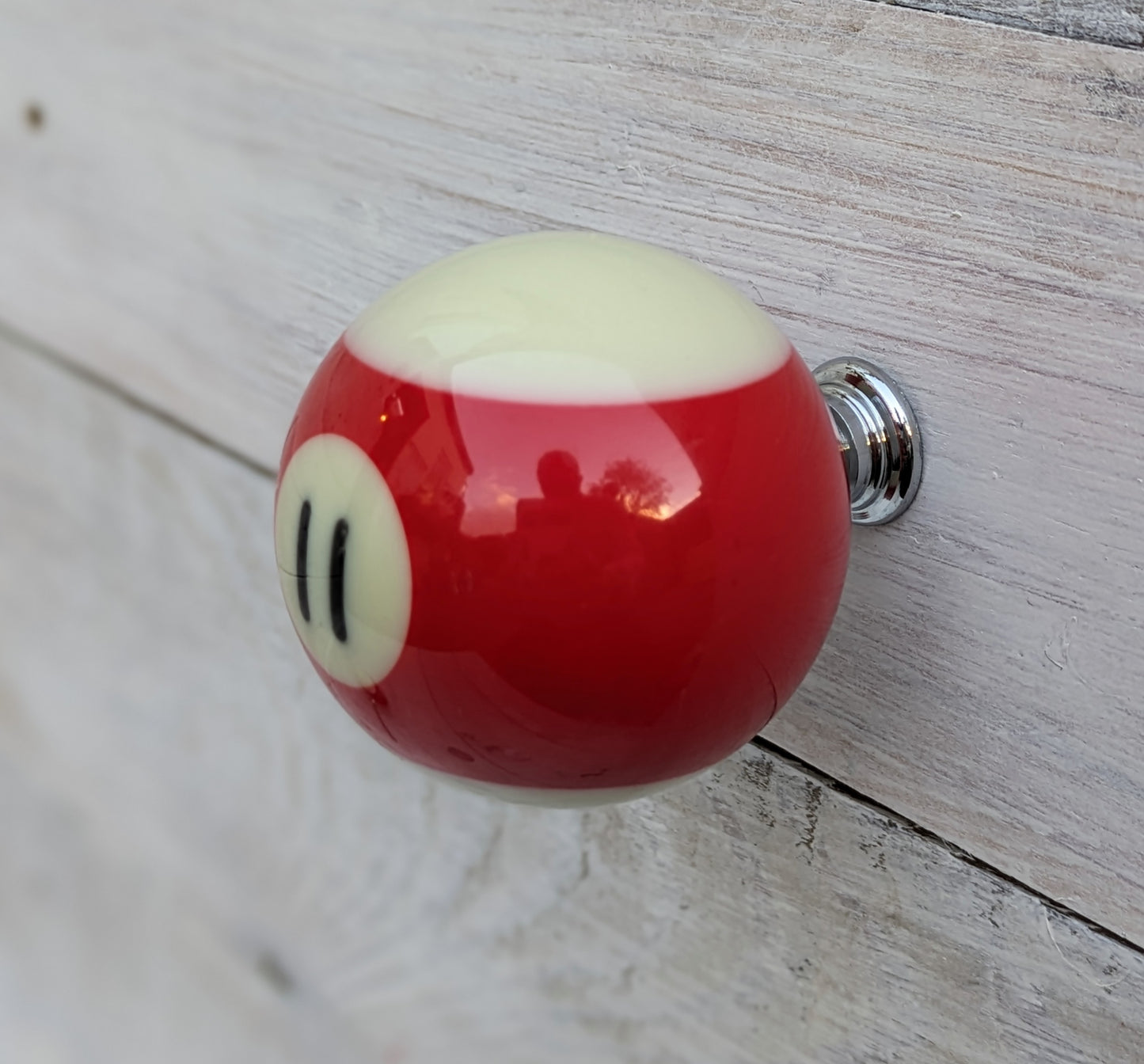 pool ball drawer knob