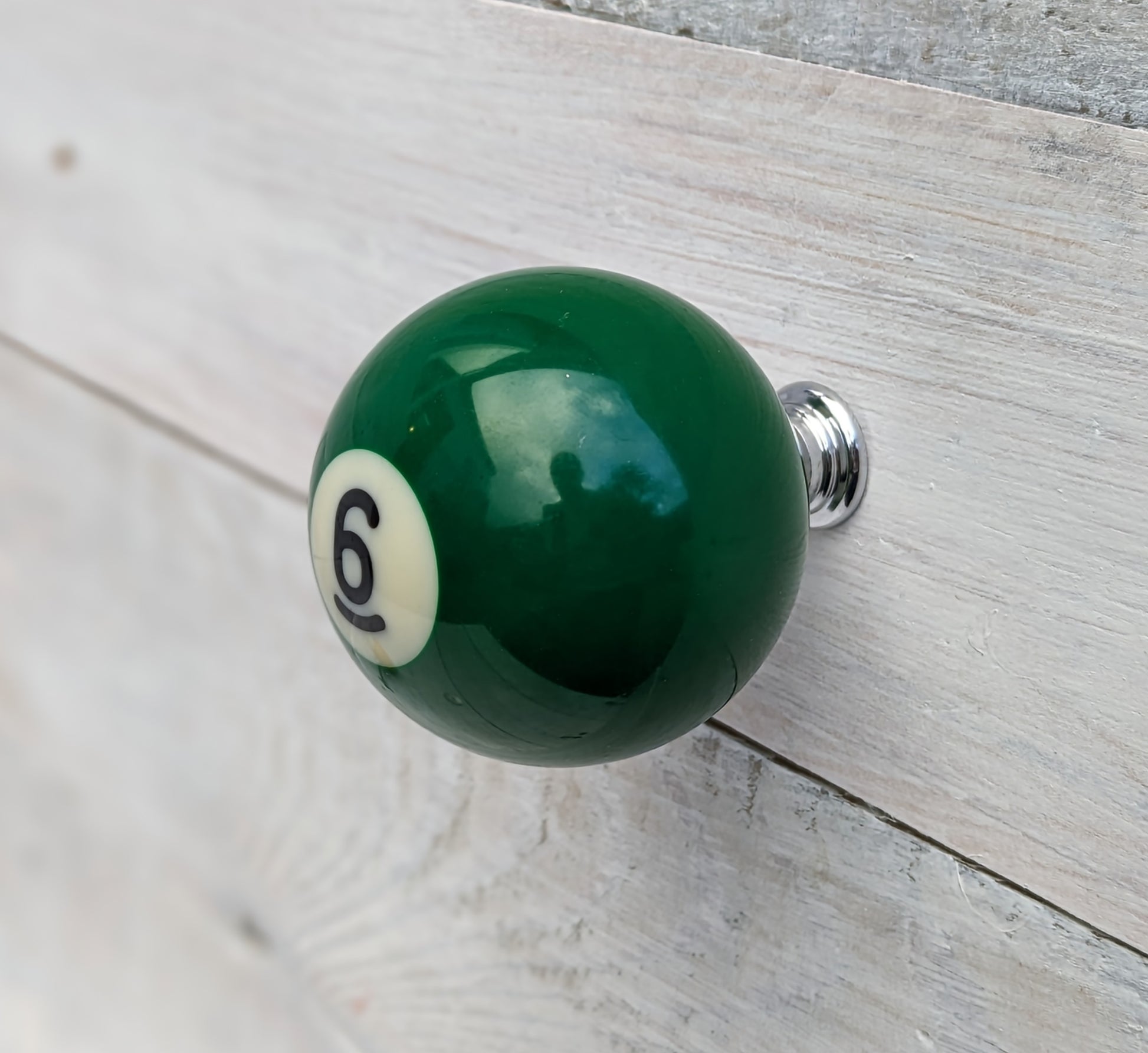 pool ball furniture drawer pull