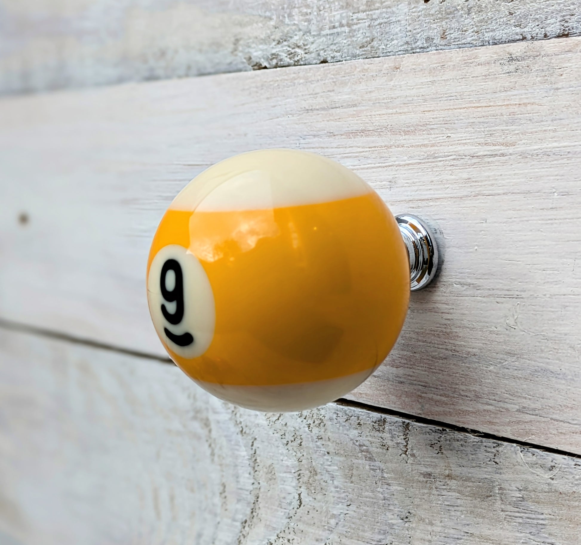 pool ball drawer knob interior decor