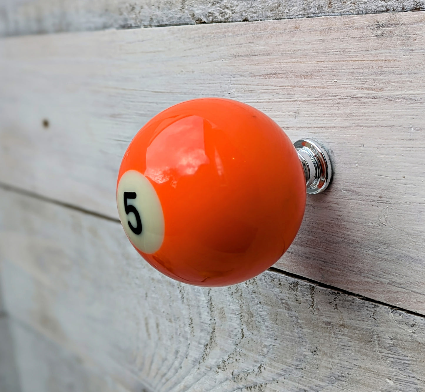 pool ball drawer cabinet pull knob