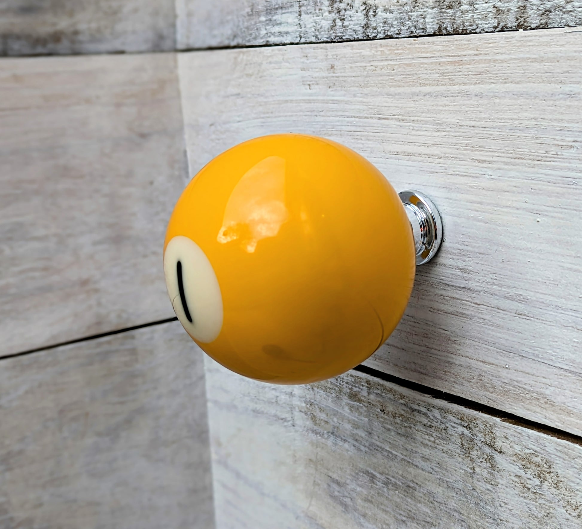 pool ball drawer cabinet knob