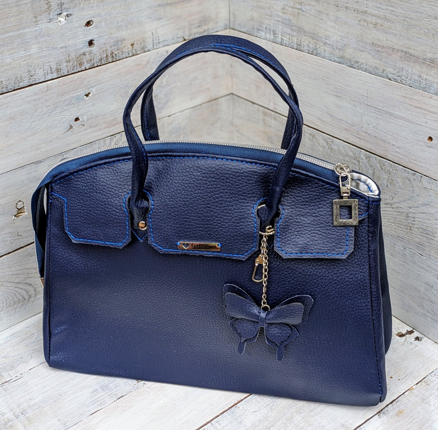 Ladies Butterfly Handbag