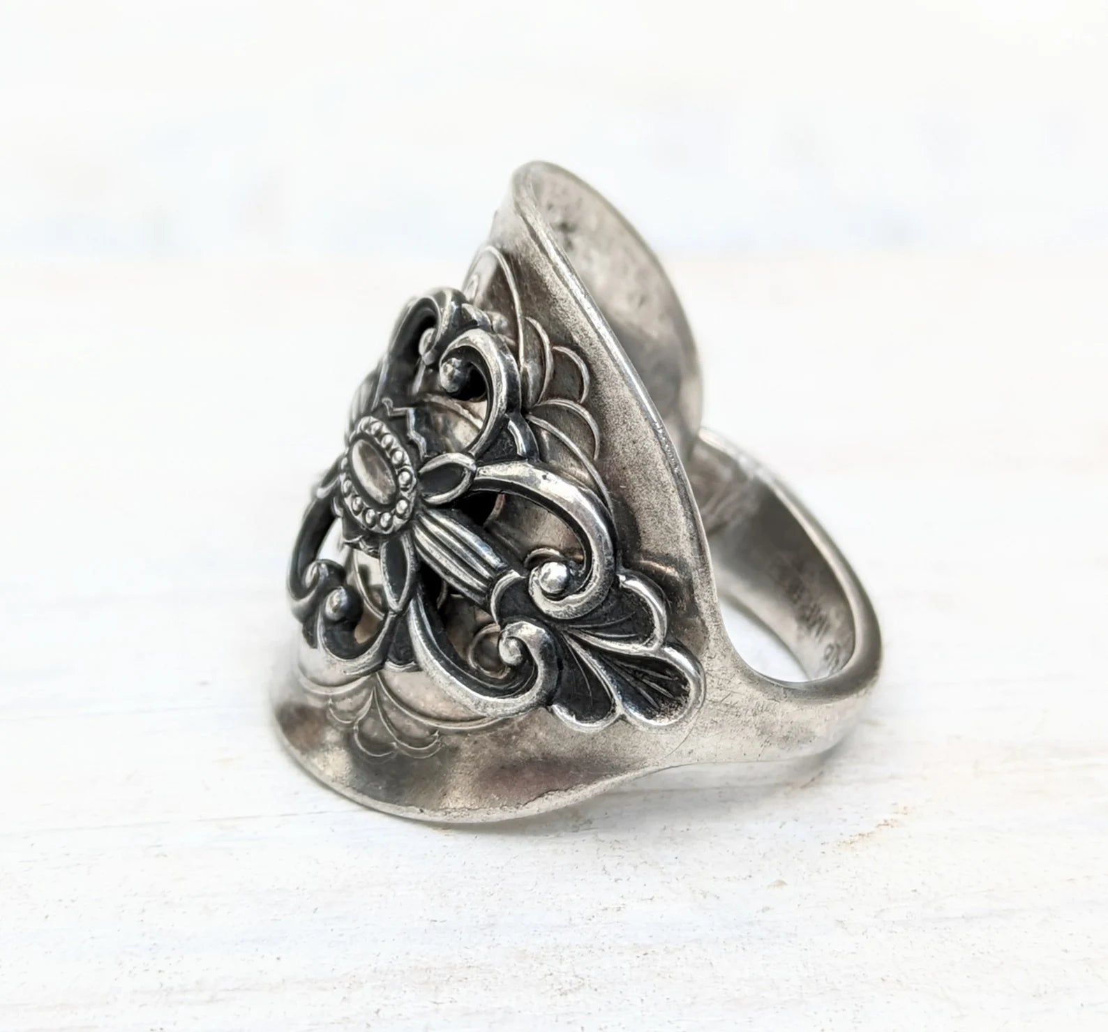 flower-spoon-ring