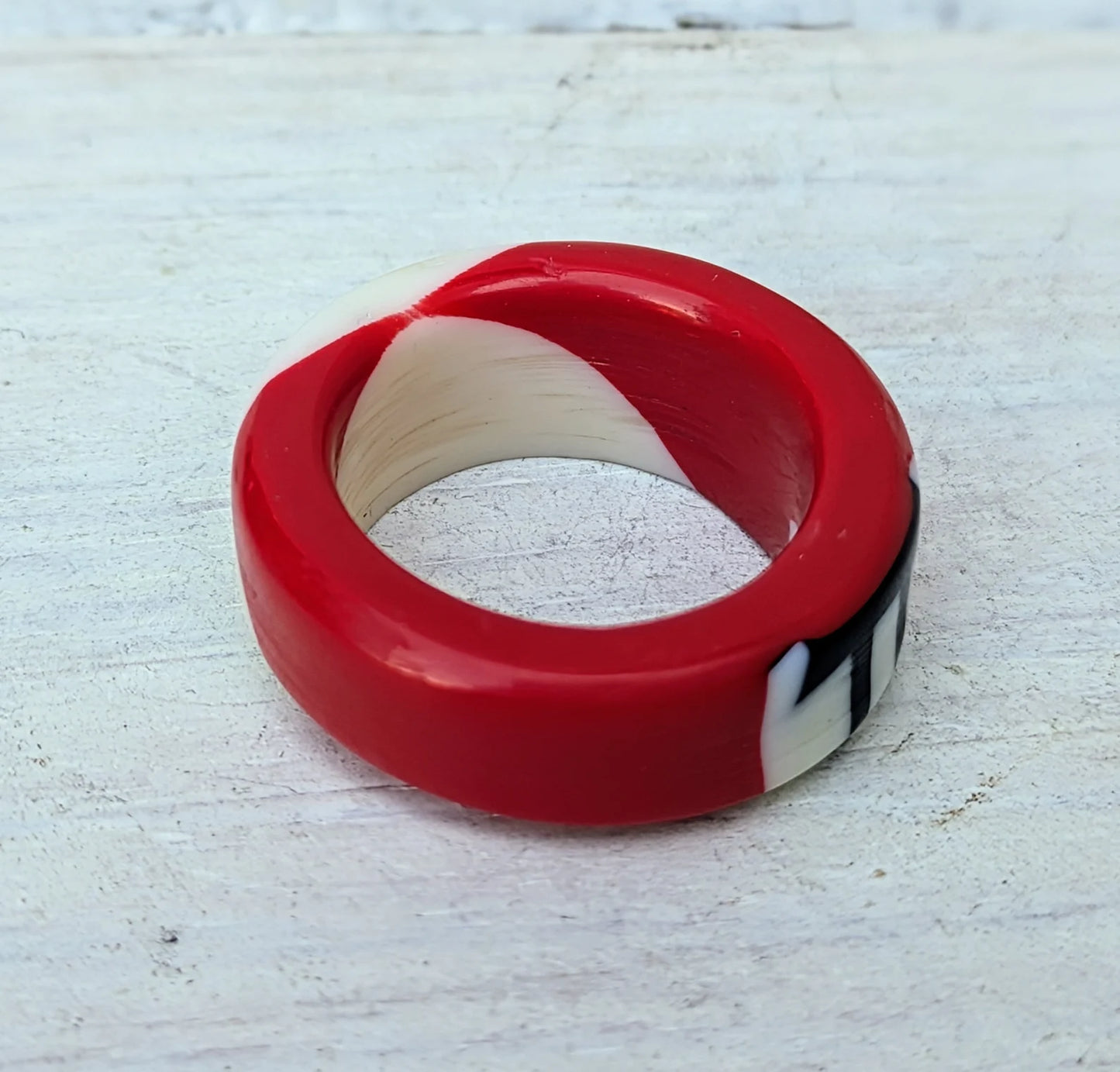 POOL BALL Ring - Size S