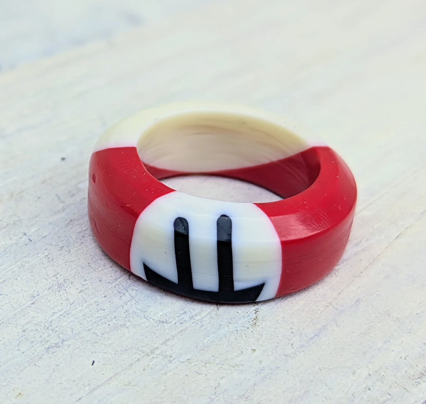 POOL BALL Ring - Size S