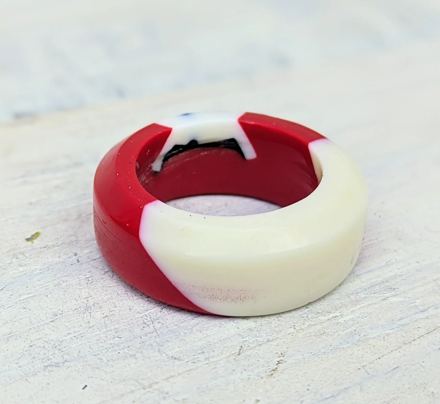 POOL BALL Ring - Size S