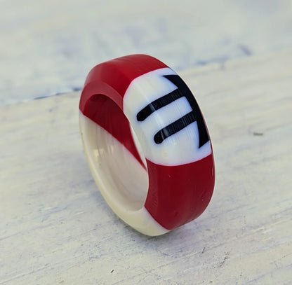 POOL BALL Ring - Size S