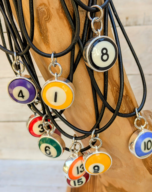 actual-pool_ball_pendant-necklace
