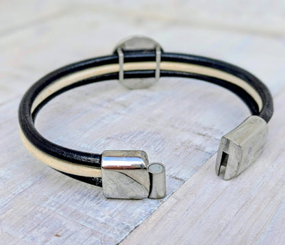 POOL BALL Leather Bracelets - Unisex Fashion Accesory