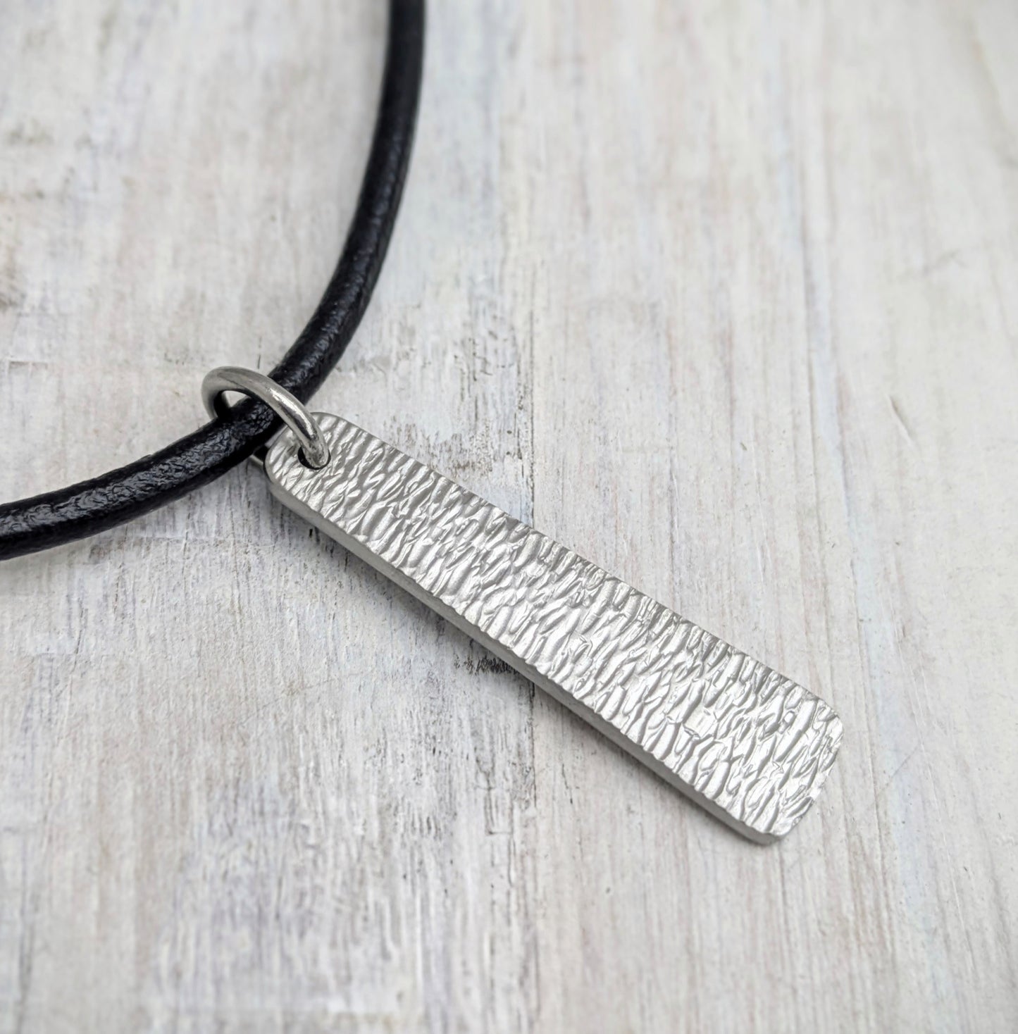 Vintage Spoon Handmade Stainless Steel Pendant & Necklace Eco Friendly Jewelry