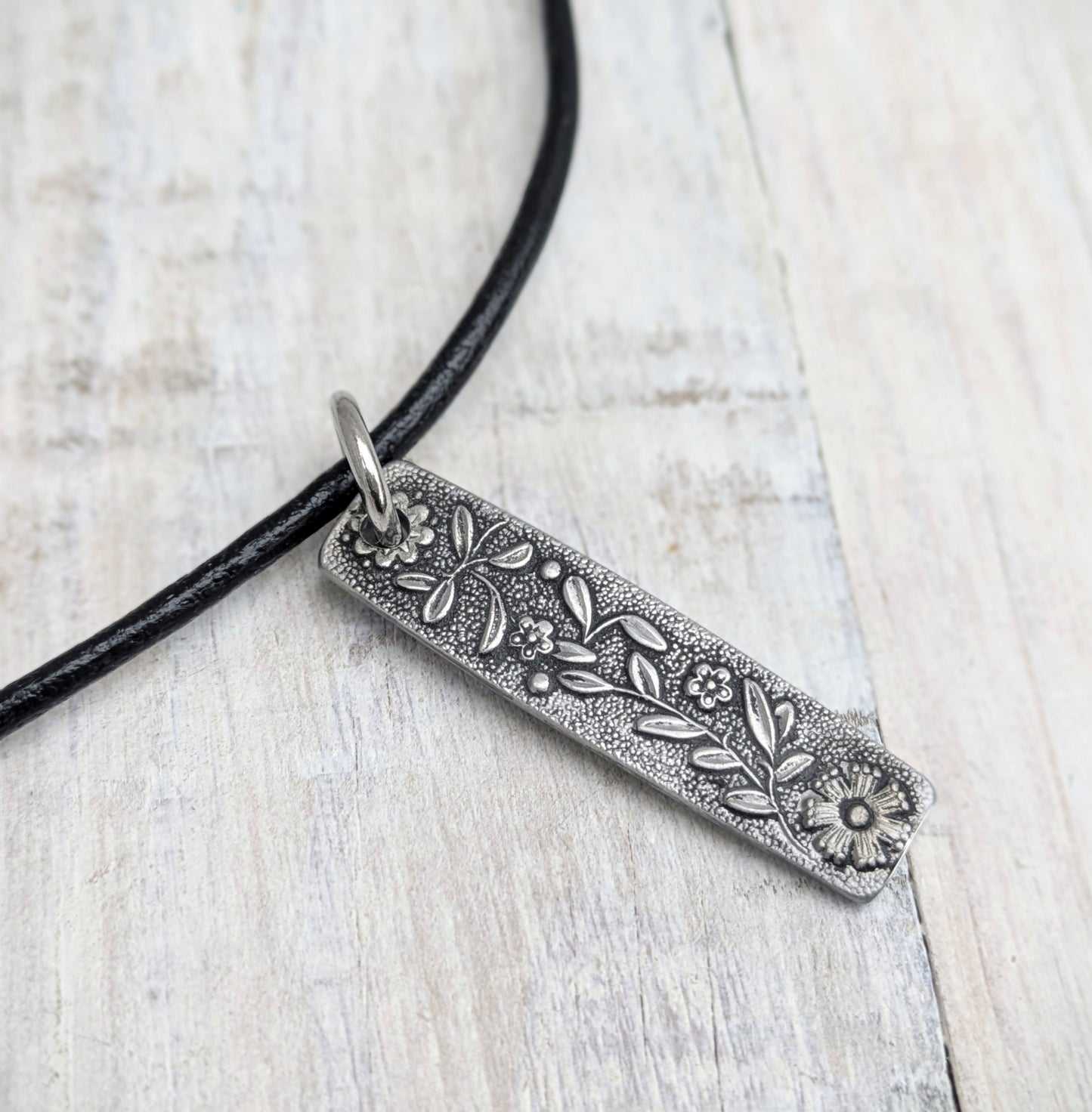 Vintage Spoon Handmade Stainless Steel Pendant & Necklace Eco Friendly Jewelry