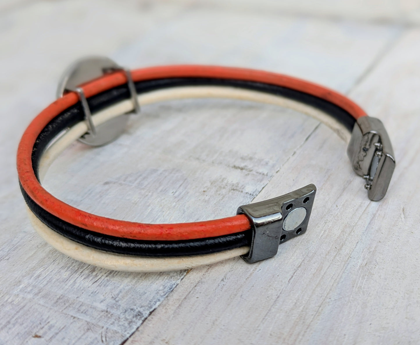 POOL BALL Leather Bracelets - Unisex Fashion Accesory