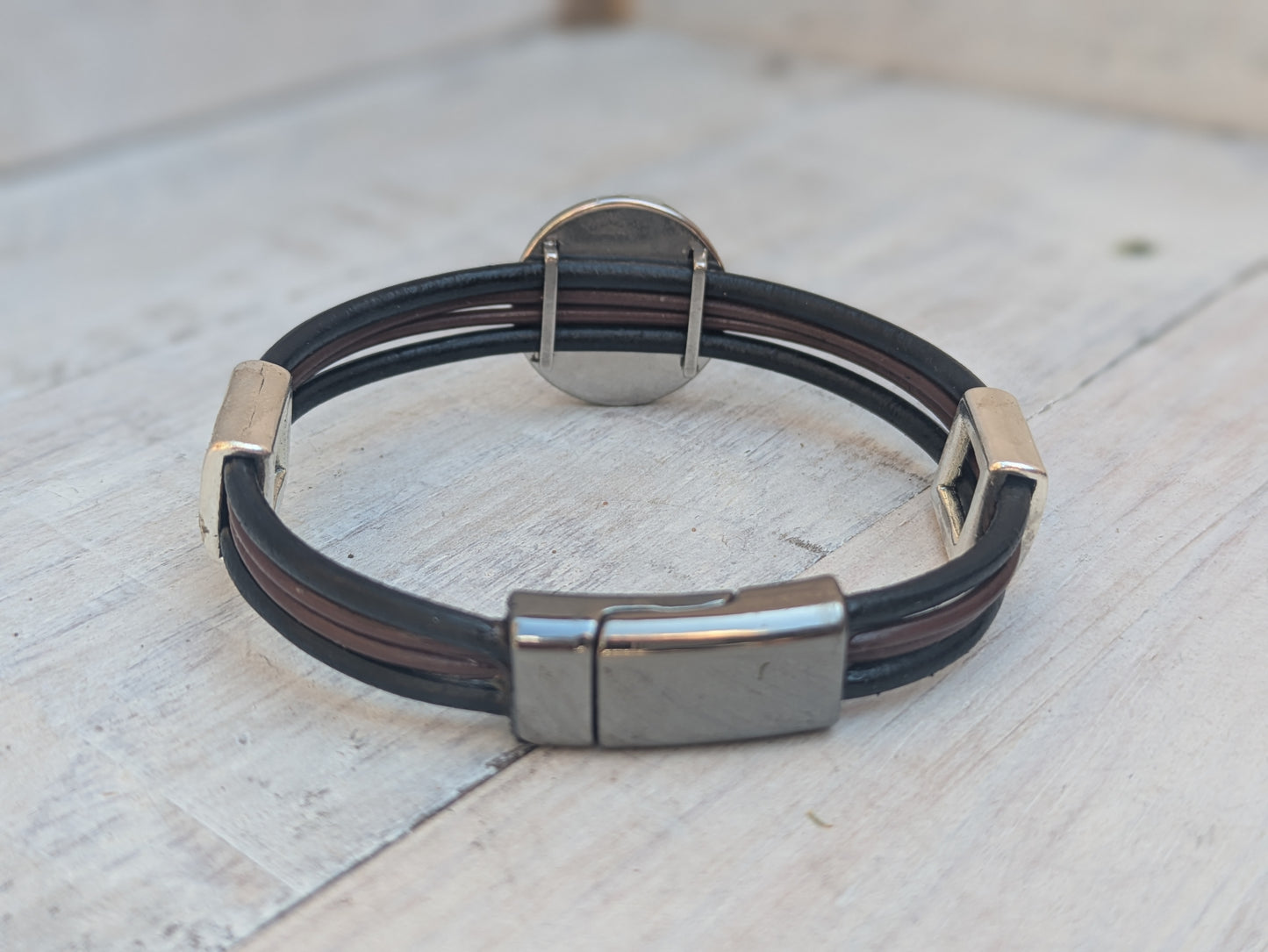POOL BALL Leather Bracelets - Unisex Fashion Accesory