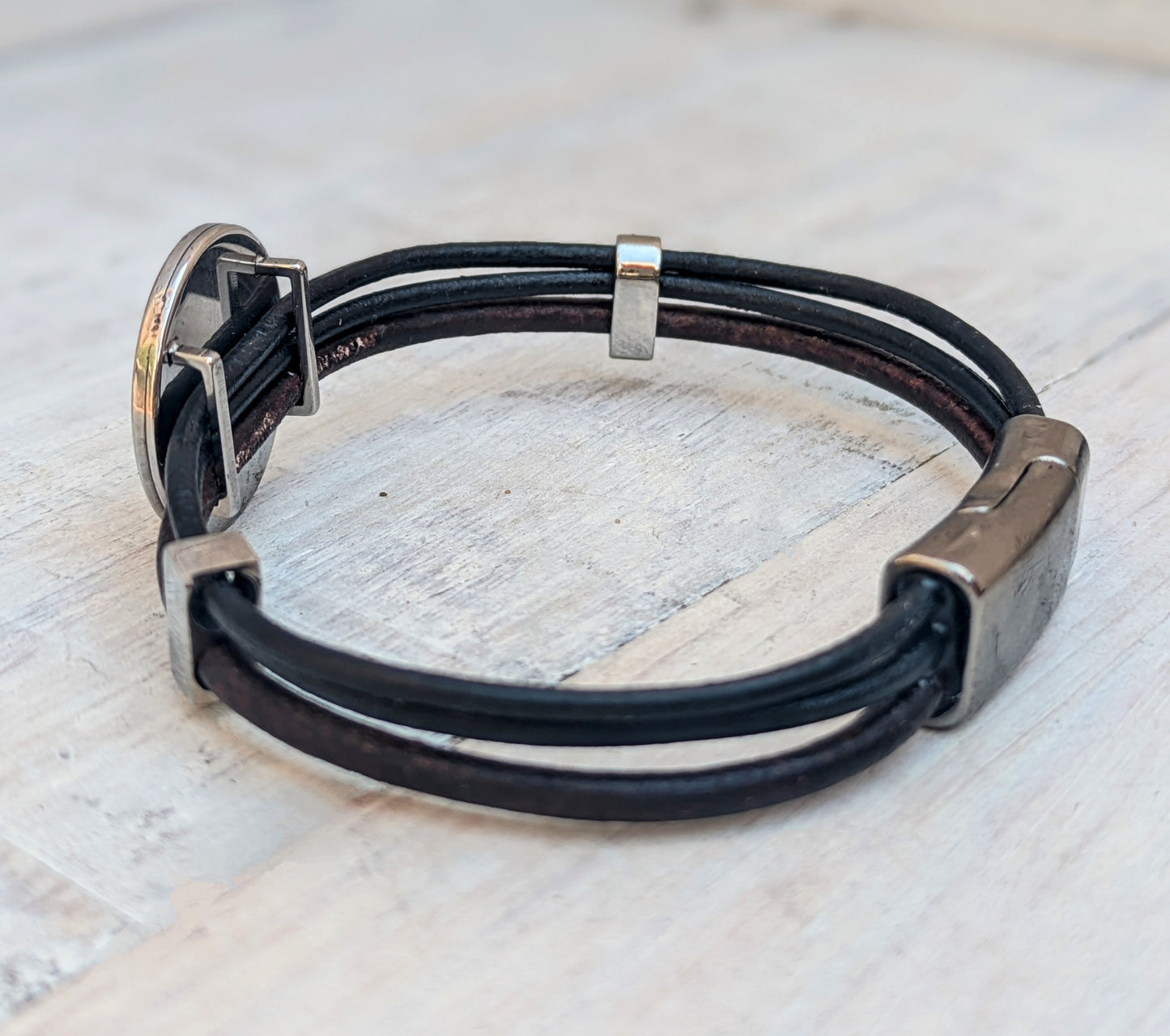 POOL BALL Leather Bracelets - Unisex Fashion Accesory