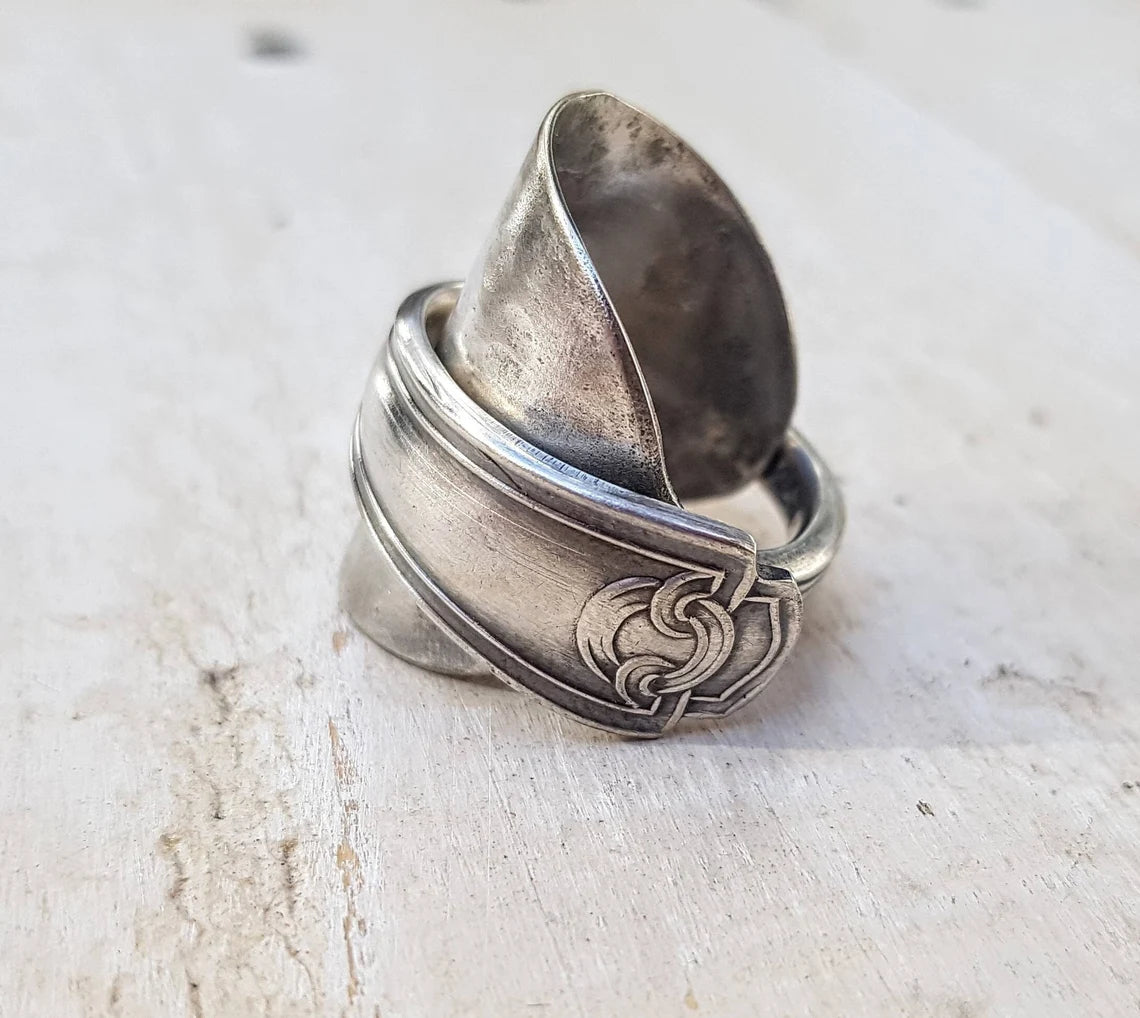 Celtic-Spoon-Ring