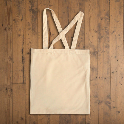 Vintage CLOWN Shopping Tote Bag Circus Retro Print