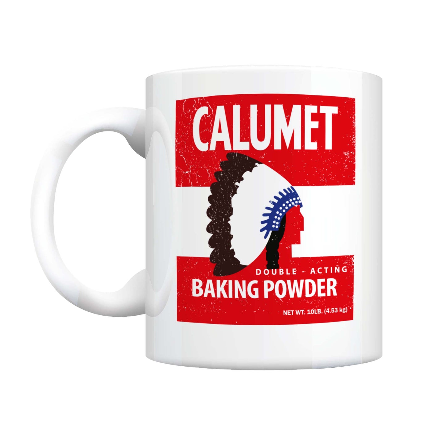 Calumet - Baking Powder - Retro - Coffee Mug