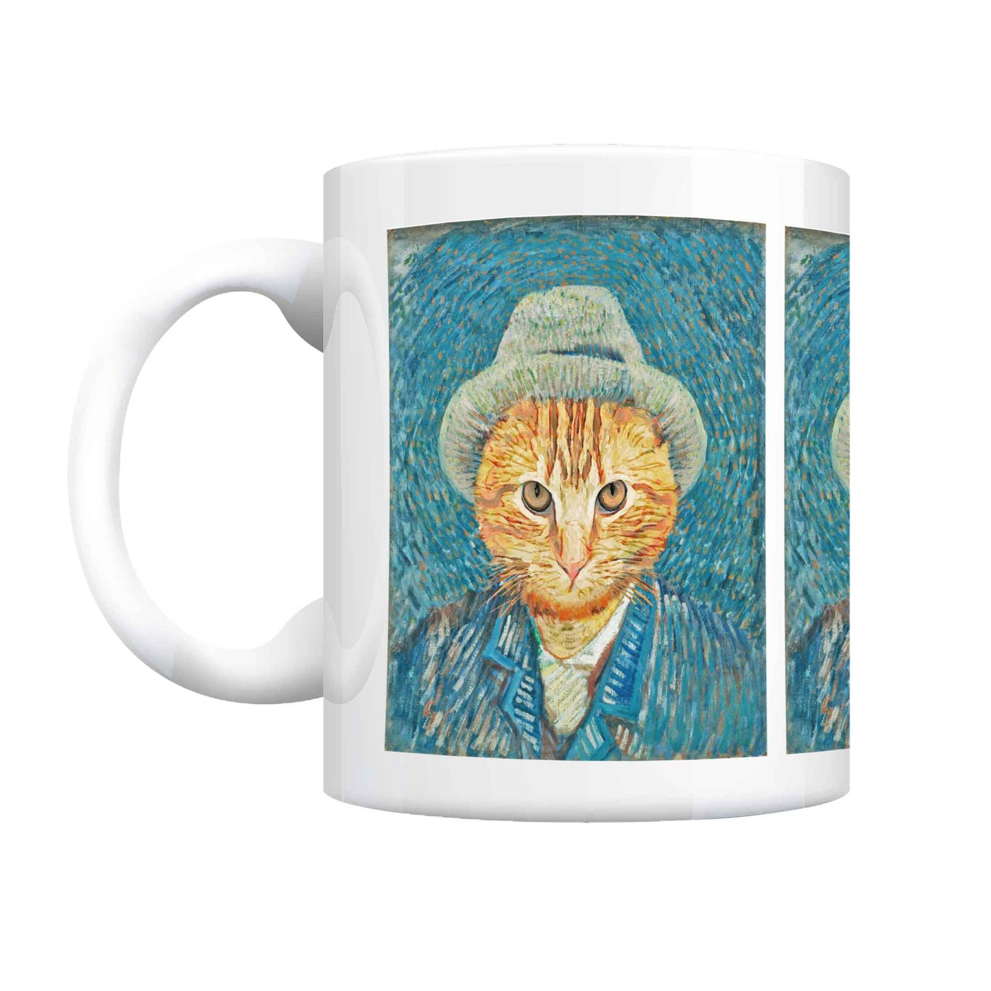 Cat-Van-Gogh-Ginger-Cat-Mug