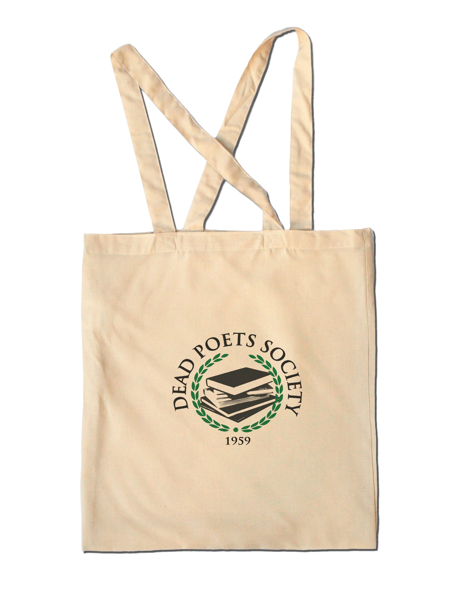 CARPE DIEM - Dead Poets Inspired Shopping Bag