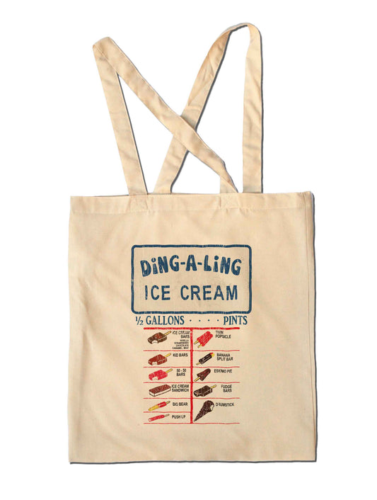 DING-A-LING-Ice-Cream-Tote-Bag