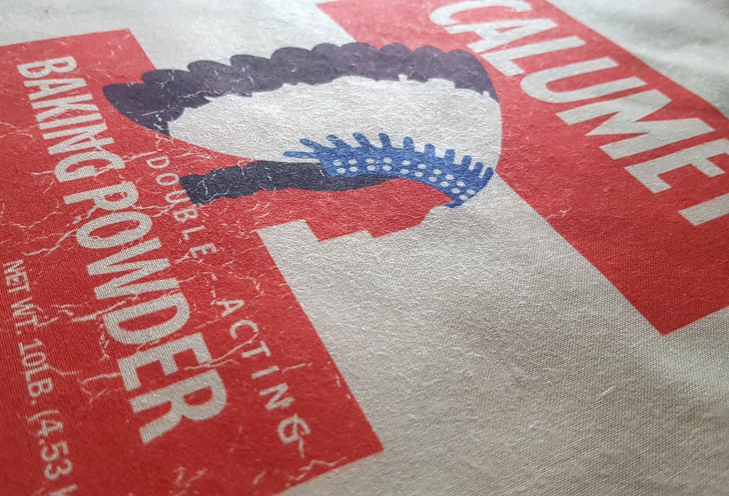 CALUMET - Baking Powder - Retro - Shopping Tote Bag