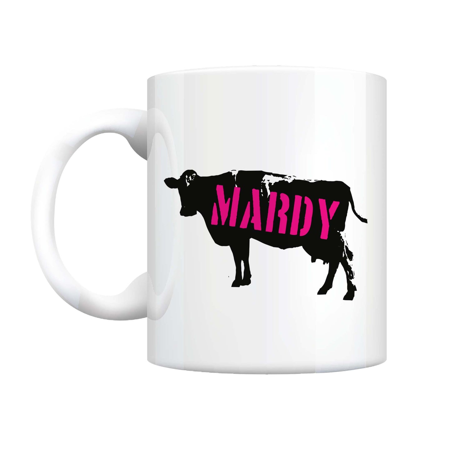 MARDY COW - Coffee Mug