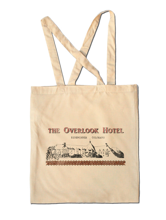 OVERLOOK HOTEL - Shining Tote Shopping Bag