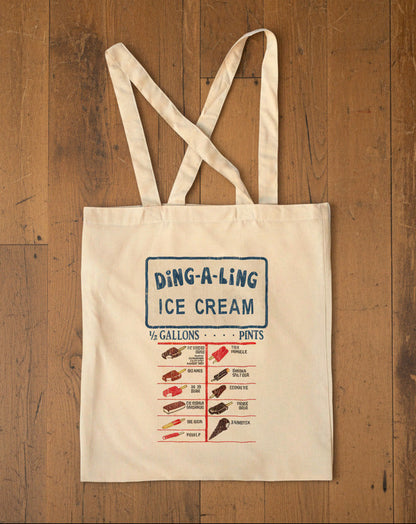 DING-A-LING-Ice-Cream-Tote-Bag-Columbo-TV